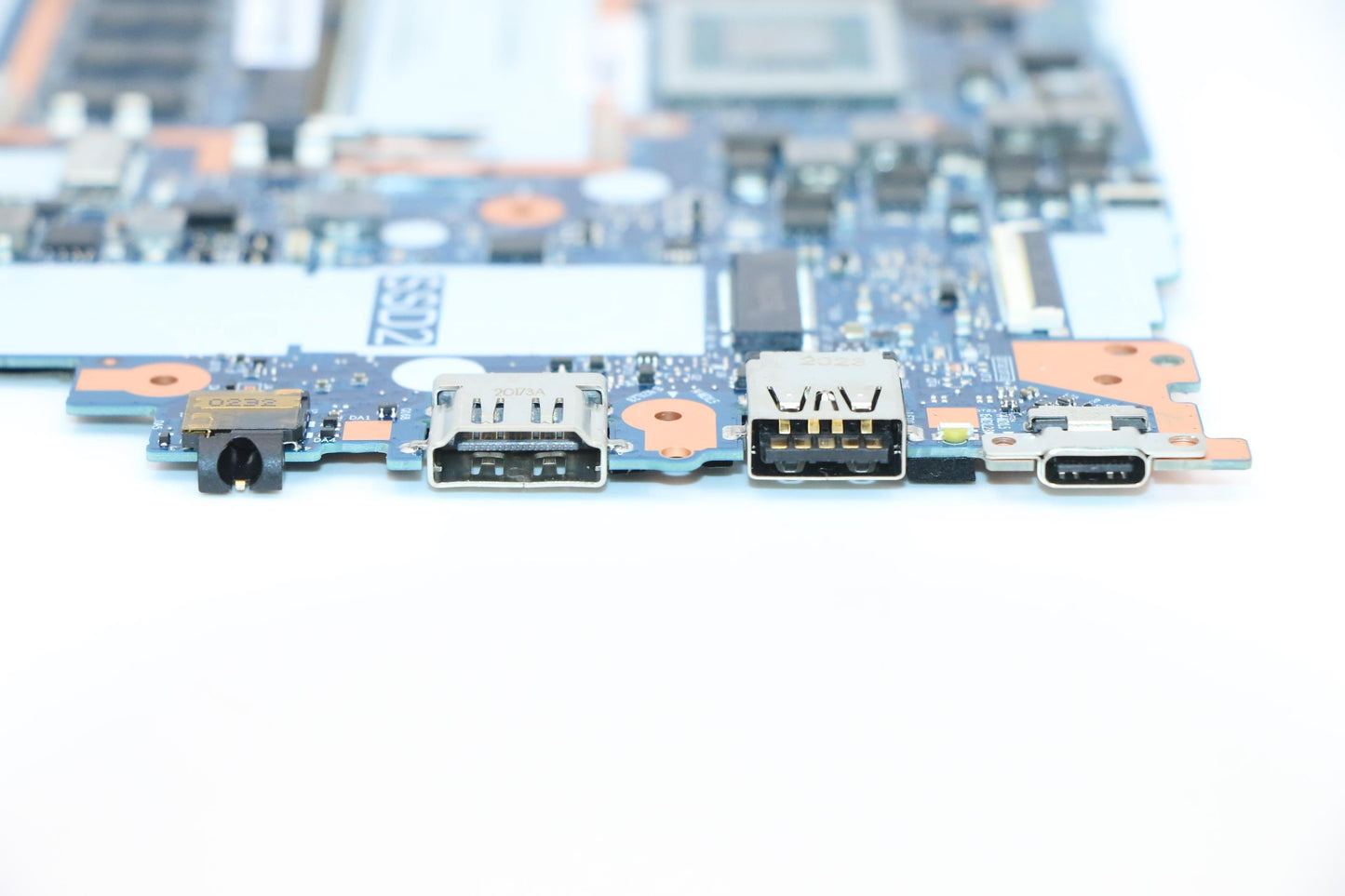 Lenovo Motherboard with R3 4300U, 4GB RAM, and TPM - 5B20W77556