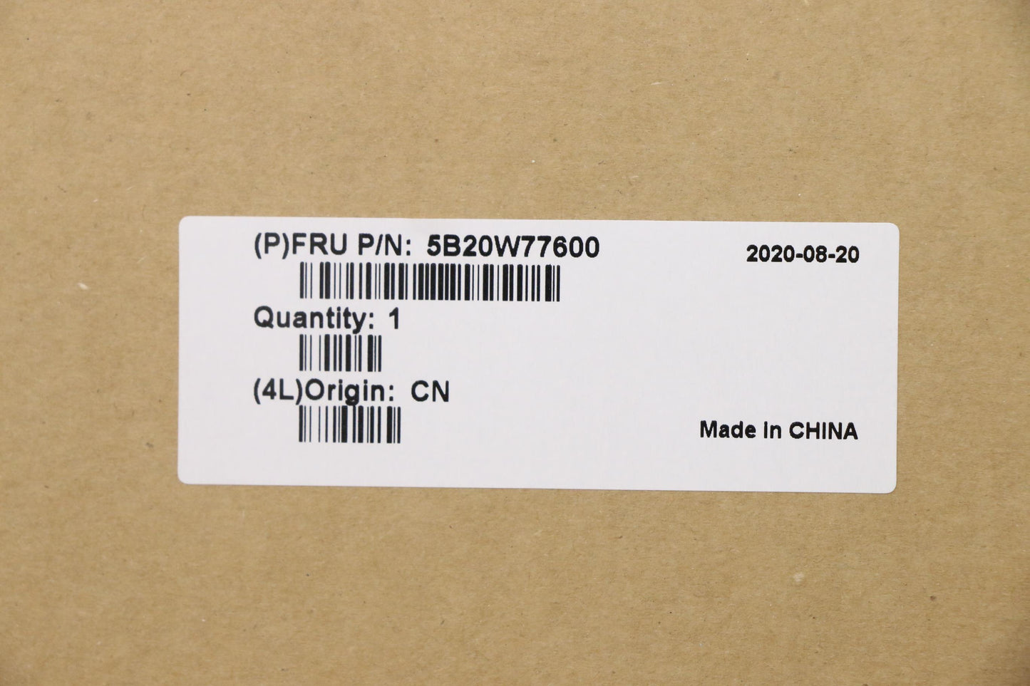 Lenovo System Board, R7 PRO 4750U, Windows, YD, YT, dT, yAB - 5B20W77600