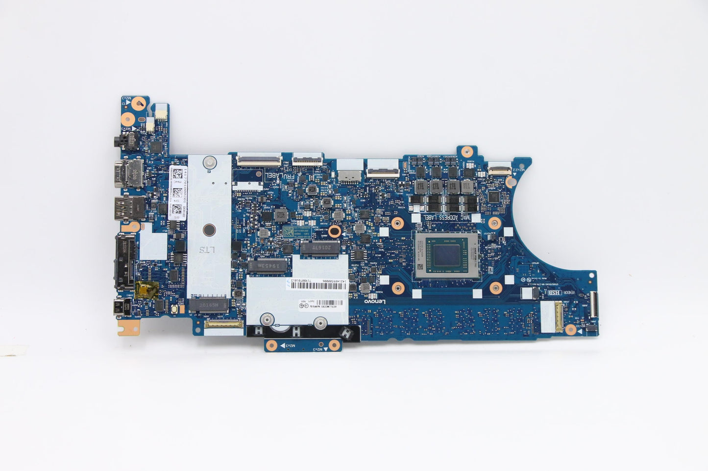 Lenovo Motherboard with AMD Ryzen 5 PRO 4650U, 16GB - 5B20W77639