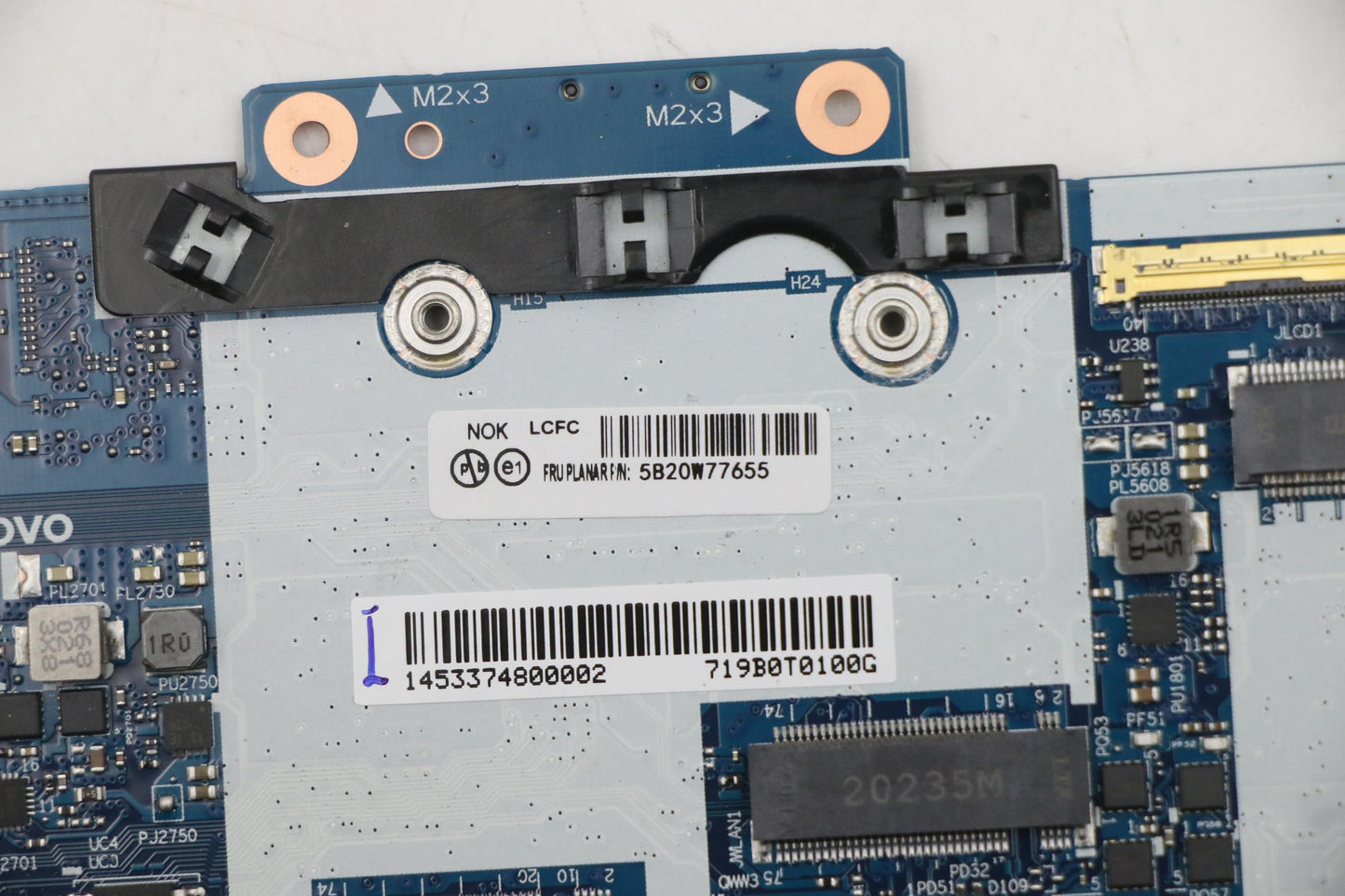 Lenovo Bdplanar R5Pro4650U 8Gnok Ydyt - 5B20W77655