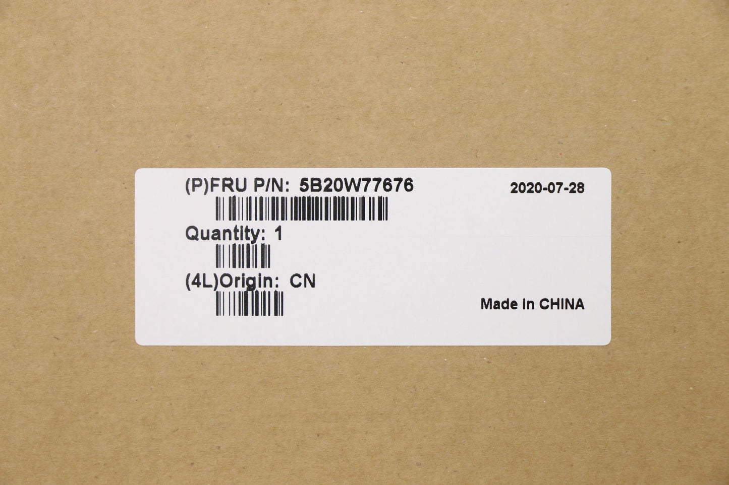 Lenovo Bdplanar R7Pro4750U 16Gwin Ydy - 5B20W77676