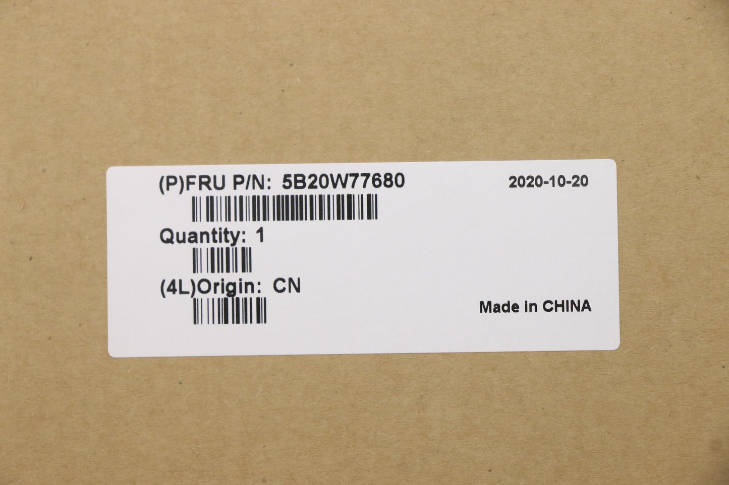 Lenovo Bdplanar R7Pro4750U 8Gwin Ydyt - 5B20W77680