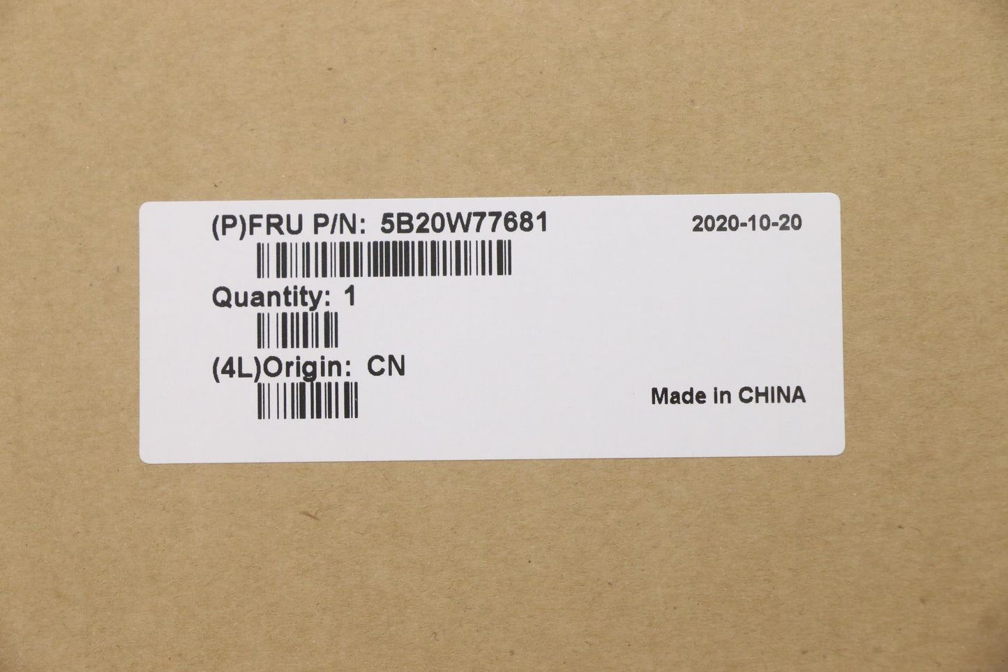 Lenovo Bdplanar R5Pro4650U 16Gwin Ydy - 5B20W77681