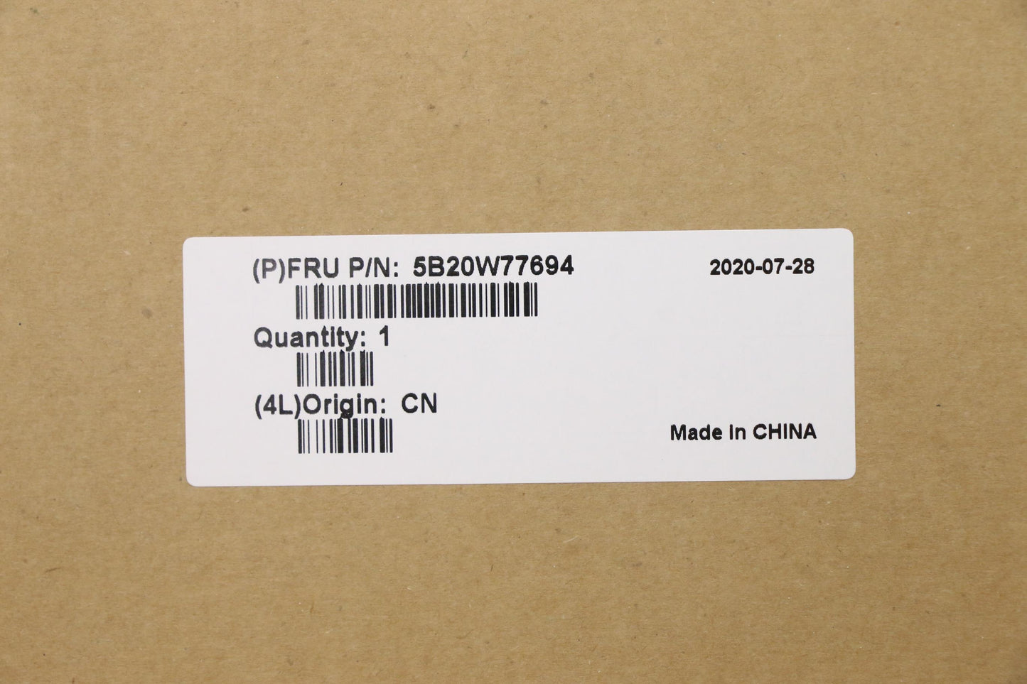 Lenovo Bdplanar R7Pro4750U 16Gnok Ydy - 5B20W77694