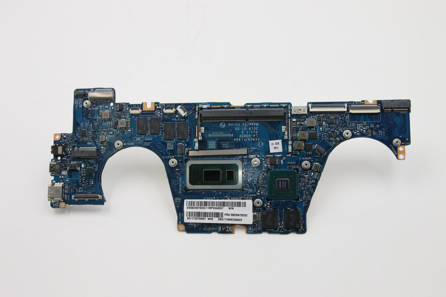 Lenovo Mb Dis I5 4G Fp Bl Nrtc Win - 5B20W78202