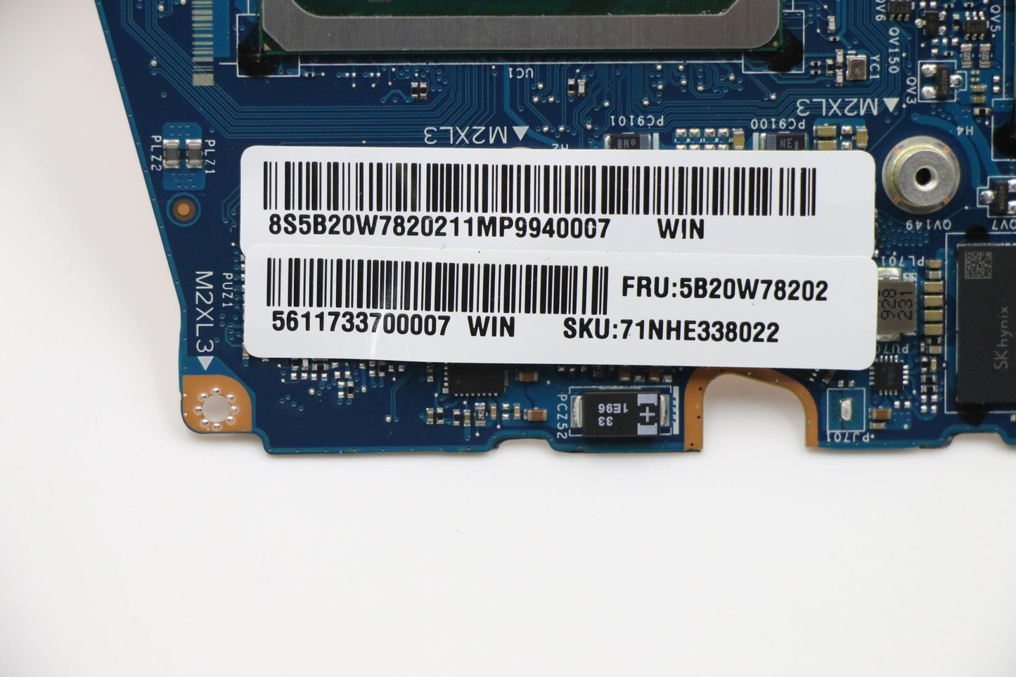 Lenovo Mb Dis I5 4G Fp Bl Nrtc Win - 5B20W78202