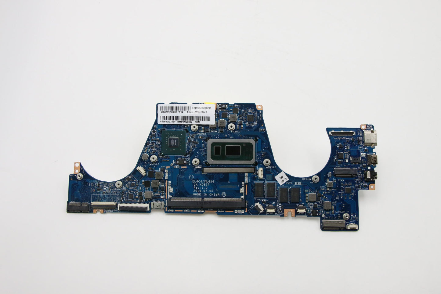 Lenovo Mb Dis I7 4G Fp Bl Nrtc Win - 5B20W78211