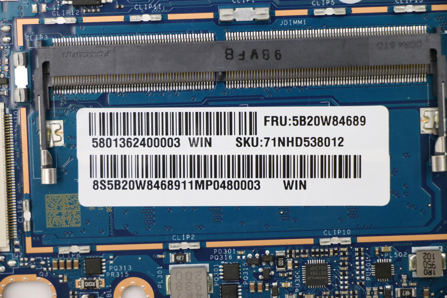 Lenovo Mb Dis N17G0 I5 U42 D Bla Nrtc - 5B20W84689