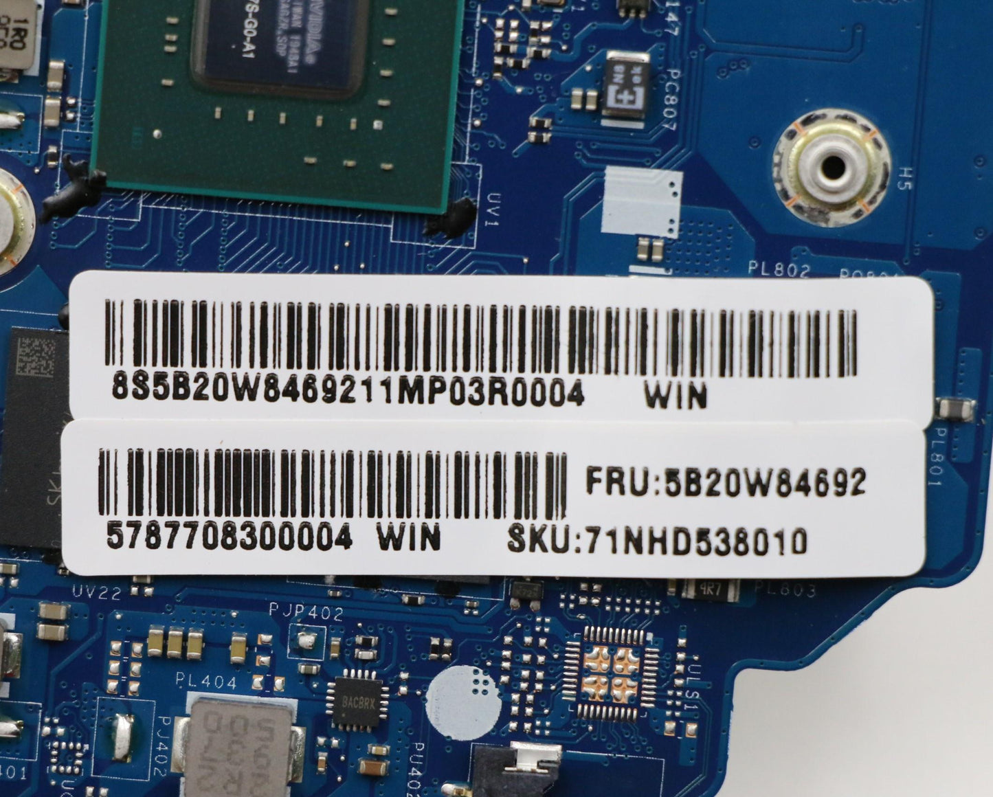 Lenovo Mb Dis N17G0 I5 U42 D Bls Nrtc - 5B20W84692