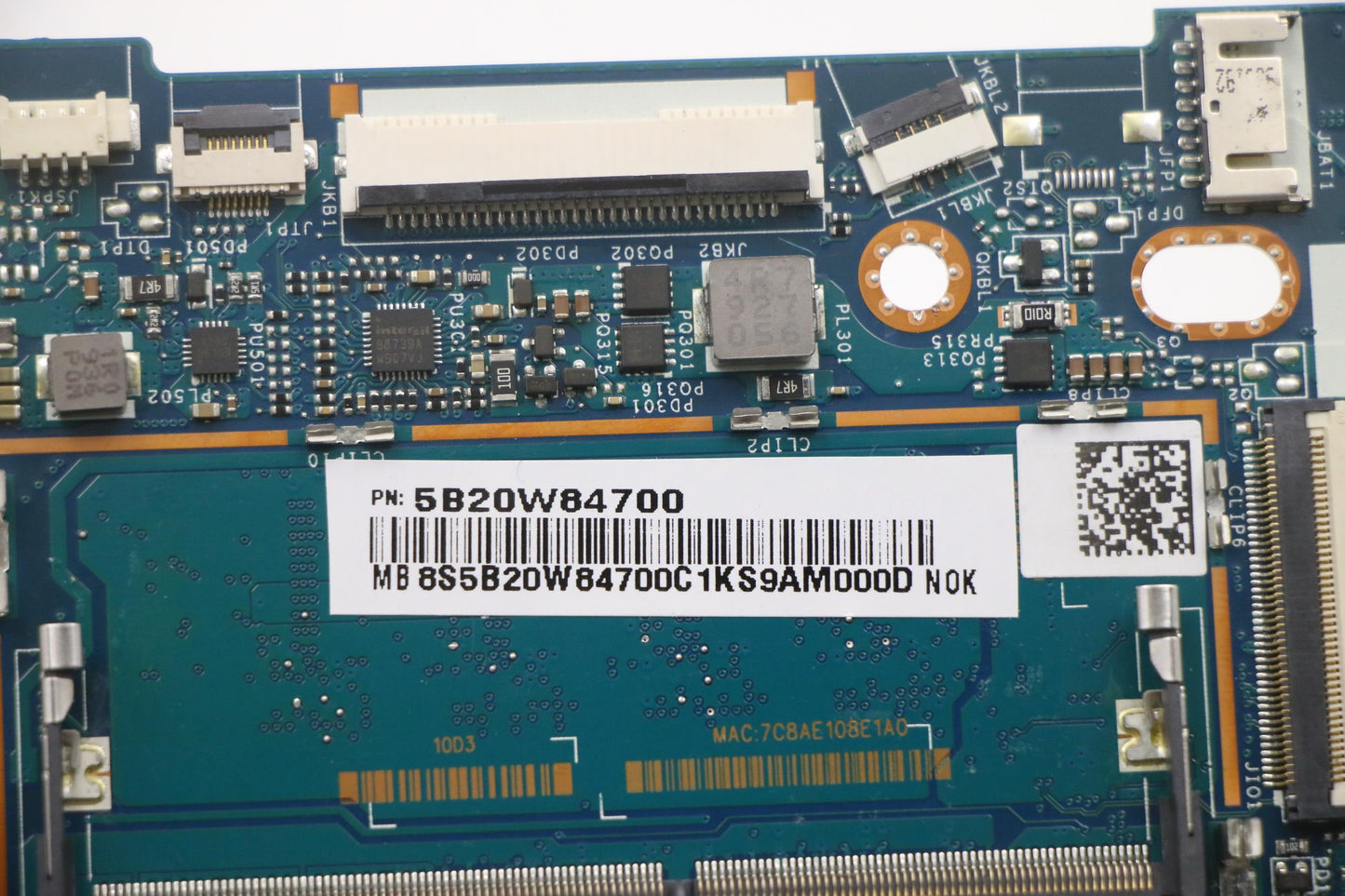 Lenovo Mb Dis N17G0 I7 U42 D Bla Nrtc - 5B20W84700