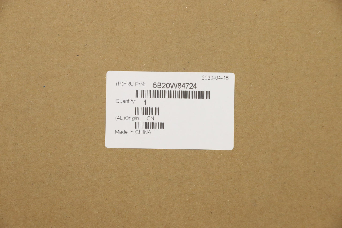 Lenovo Mb Dis N17G2 I5U42 D Bls Nrtc - 5B20W84724