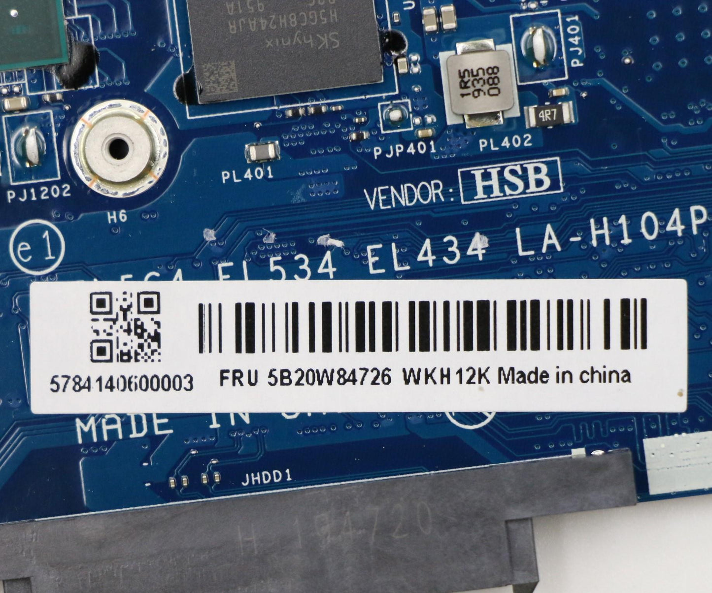 Lenovo Mb Dis N17G0 I7U42 D Bls Nrtc - 5B20W84726