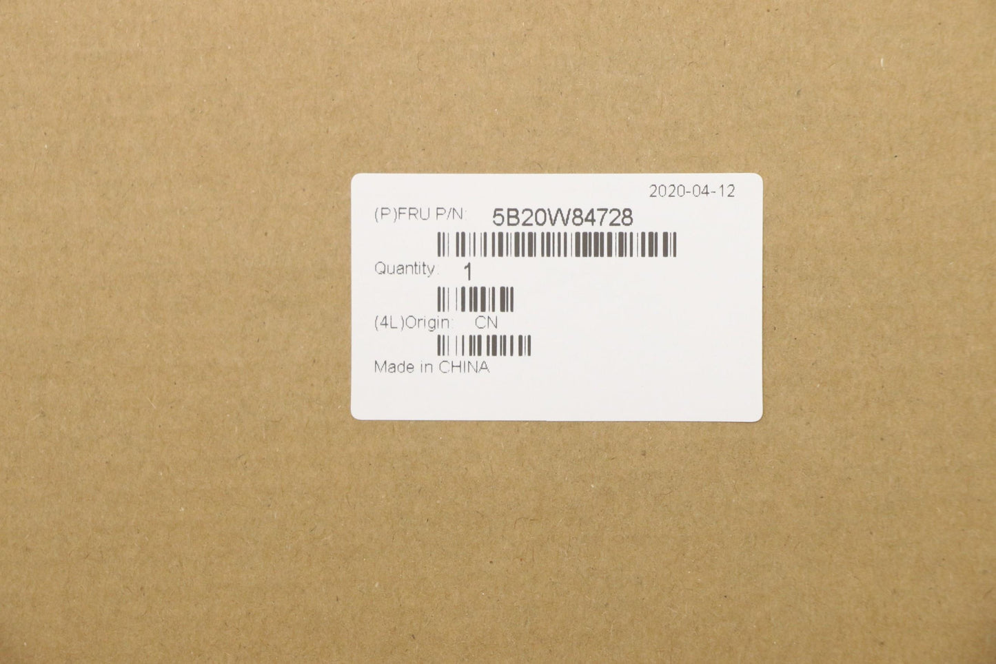 Lenovo Mb Dis N17G0 I5U42 D Bls Nrtc - 5B20W84728