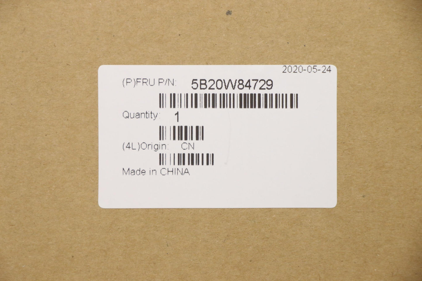 Lenovo Mb Dis N17G0 I7U42 D Bls Nrtc - 5B20W84729