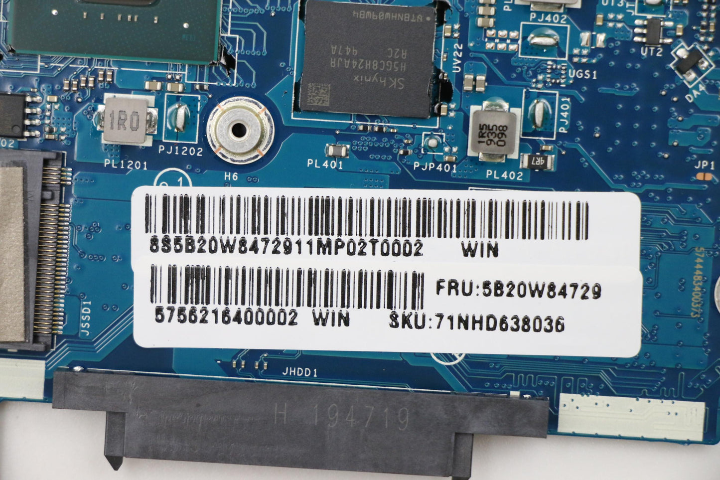 Lenovo Mb Dis N17G0 I7U42 D Bls Nrtc - 5B20W84729
