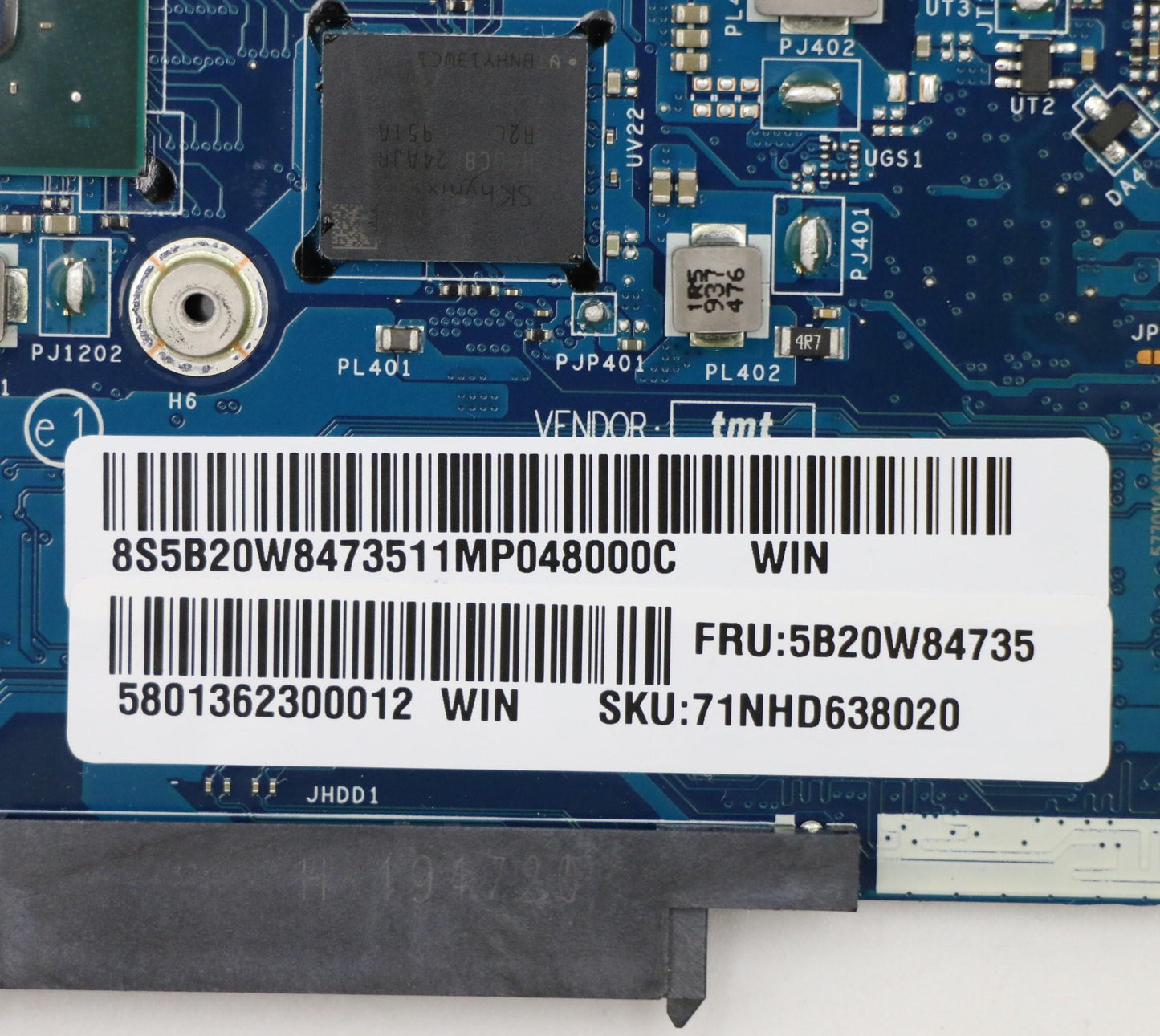 Lenovo Mb Dis N17G0 I5U42 D Bls Nrtc - 5B20W84735