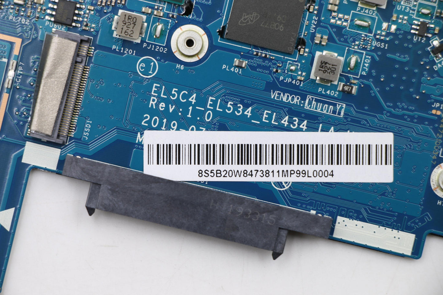 Lenovo Mb Dis N17G0 I5U42 D Bla Nrtc - 5B20W84738