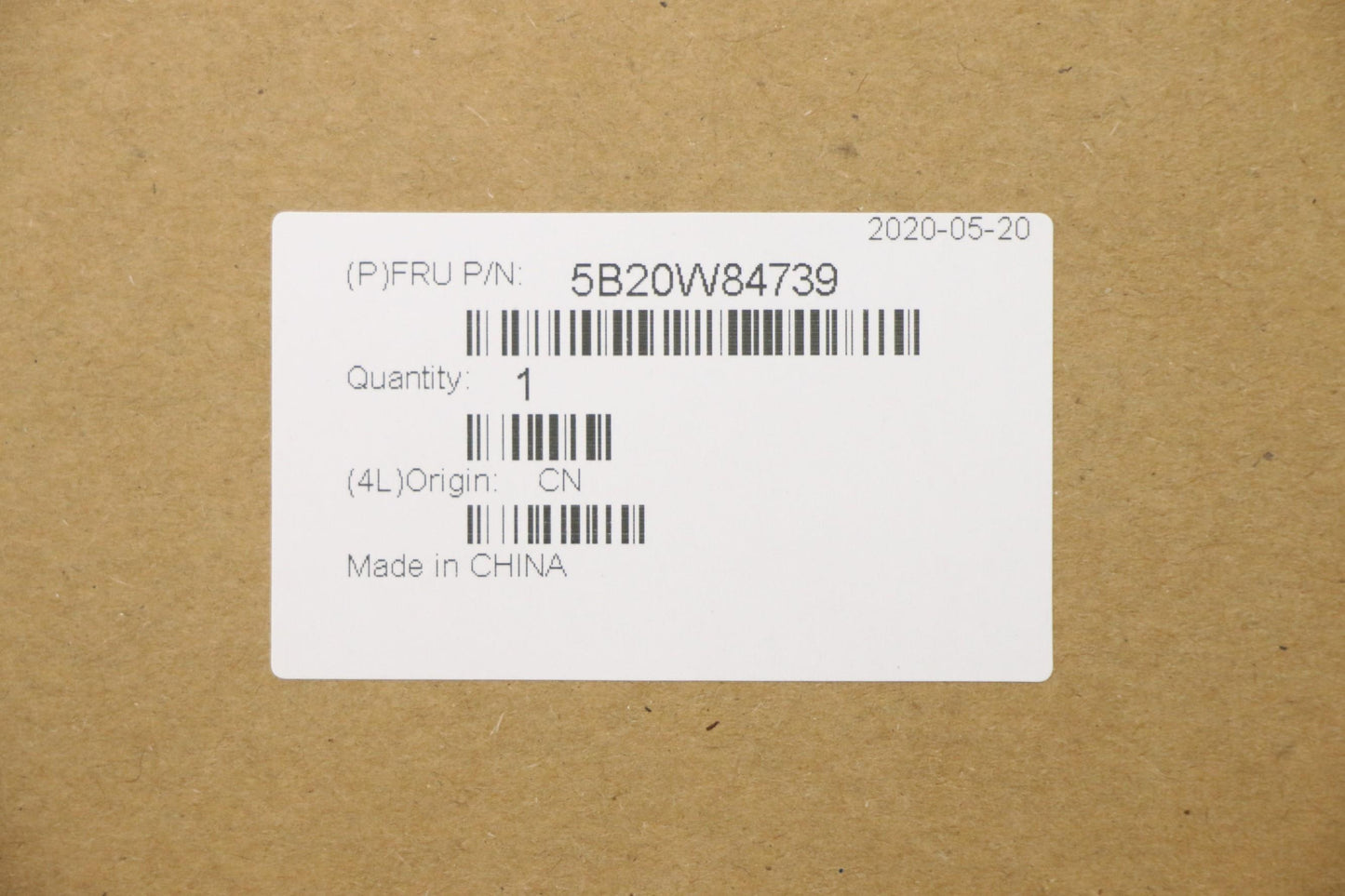 Lenovo Mb Dis N17G2 I5U42 D Bls Nrtc - 5B20W84739