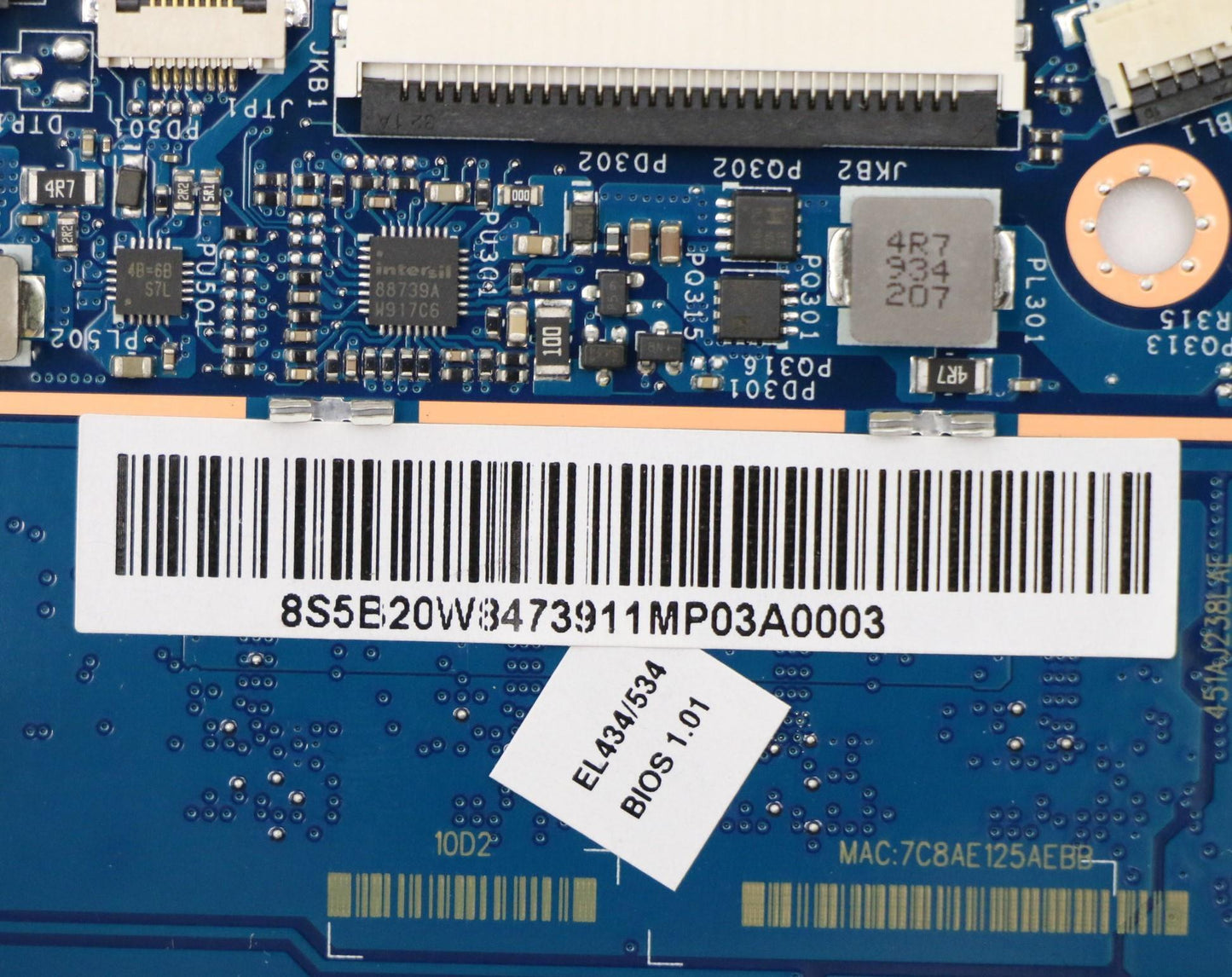 Lenovo Mb Dis N17G2 I5U42 D Bls Nrtc - 5B20W84739