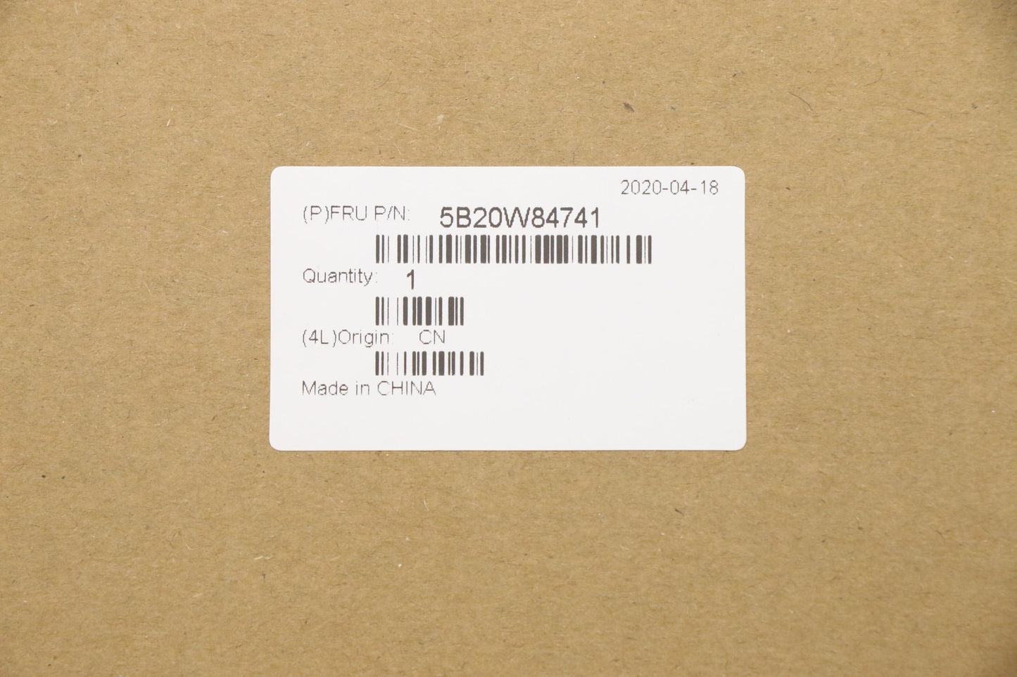 Lenovo Mb Dis N17G2 I5U42 D Bla Nrtc - 5B20W84741