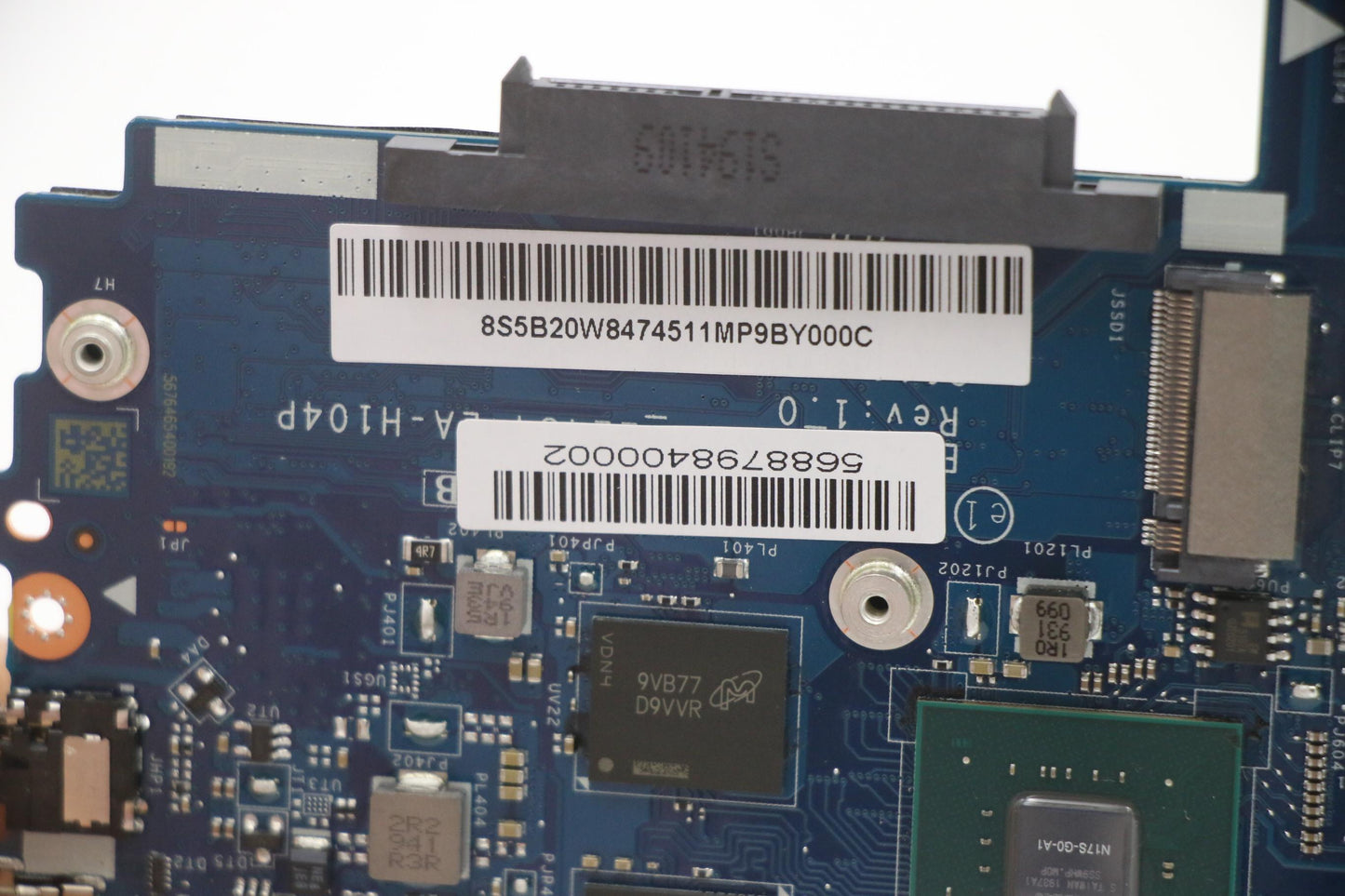 Lenovo Mb Dis N17G0 I7U42 D Bla Nrtc - 5B20W84745