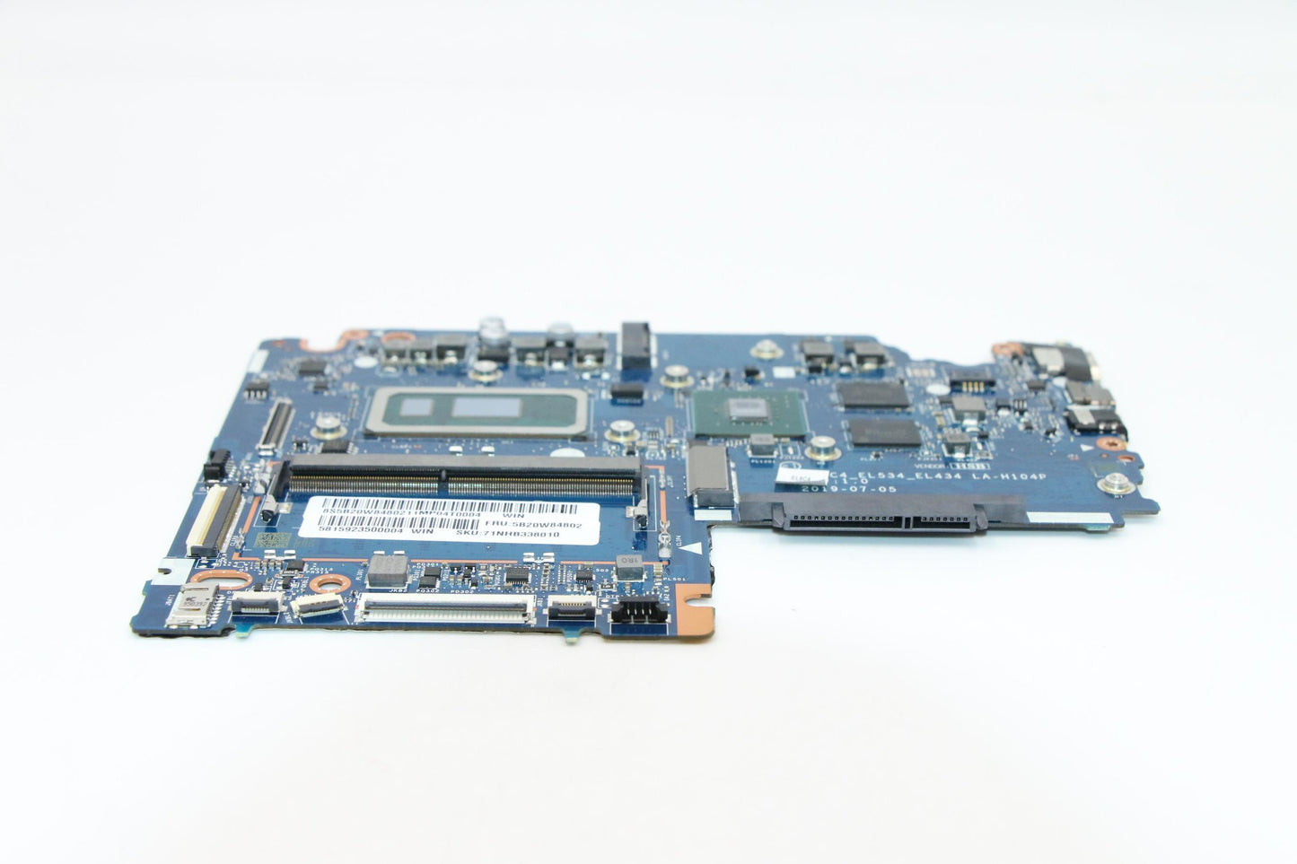 Lenovo Mb Dis N17 I7 4G Bl Fp A Nrtc - 5B20W84802
