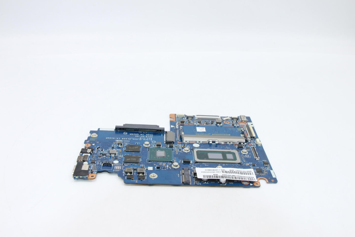 Lenovo Mb Dis N17 I7 0G Bl Fp A Nrtc - 5B20W84804