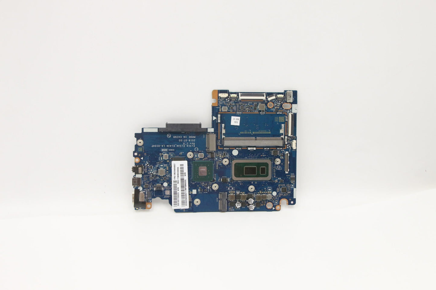 Lenovo Mb Dis N17 I5 4G Bl Fp A Nrtc - 5B20W84807
