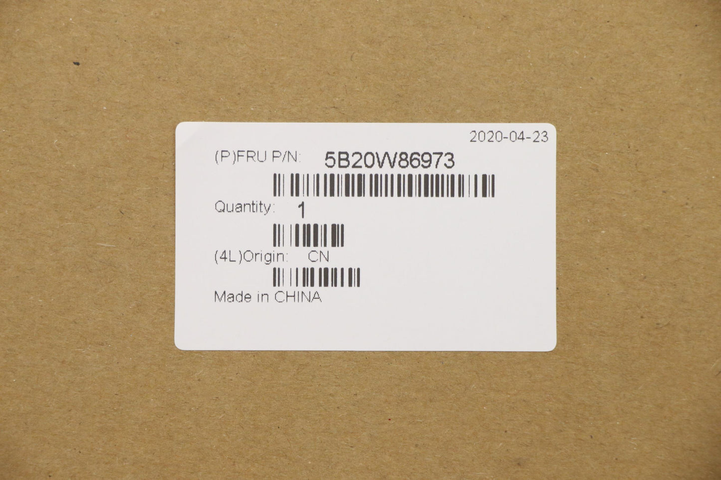 Lenovo Mb Uma I7 D Bl Fp A Nrtc Win - 5B20W86973