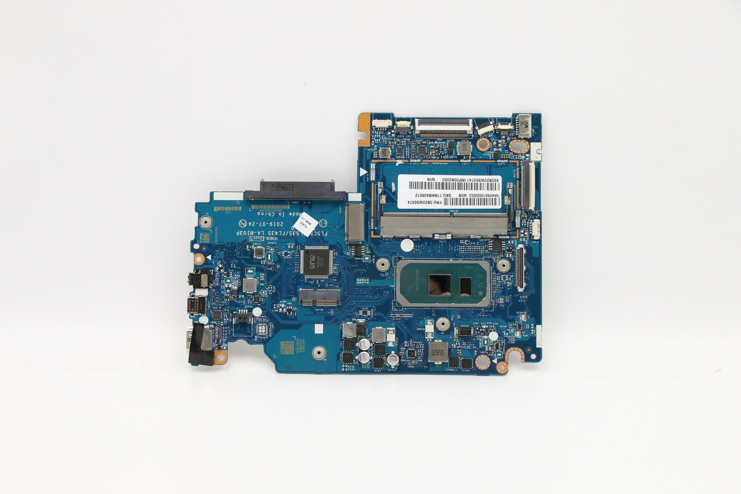 Lenovo Mb Uma I7 Nd Bl Fp A Nrtc Win - 5B20W86974