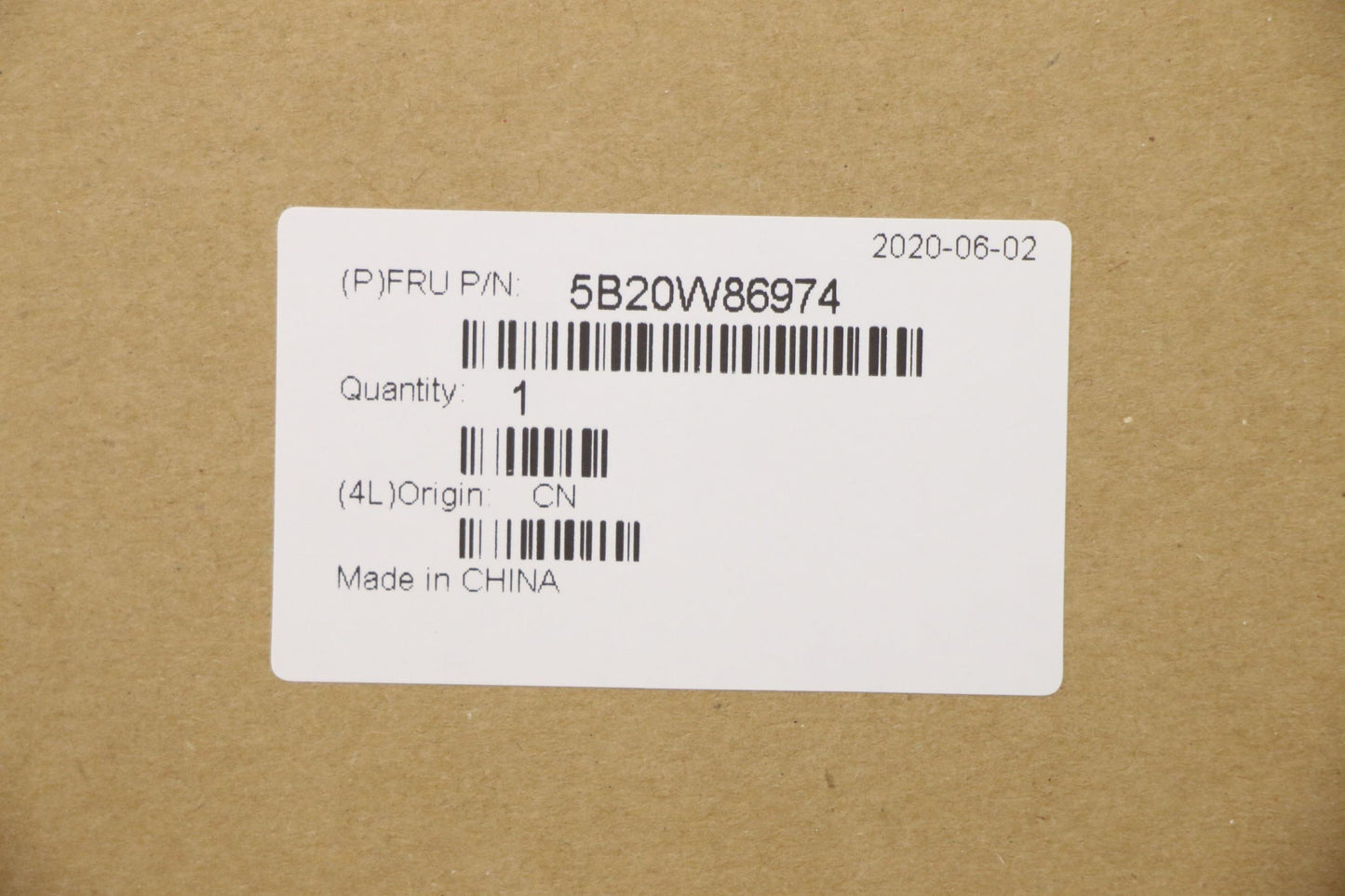 Lenovo Mb Uma I7 Nd Bl Fp A Nrtc Win - 5B20W86974