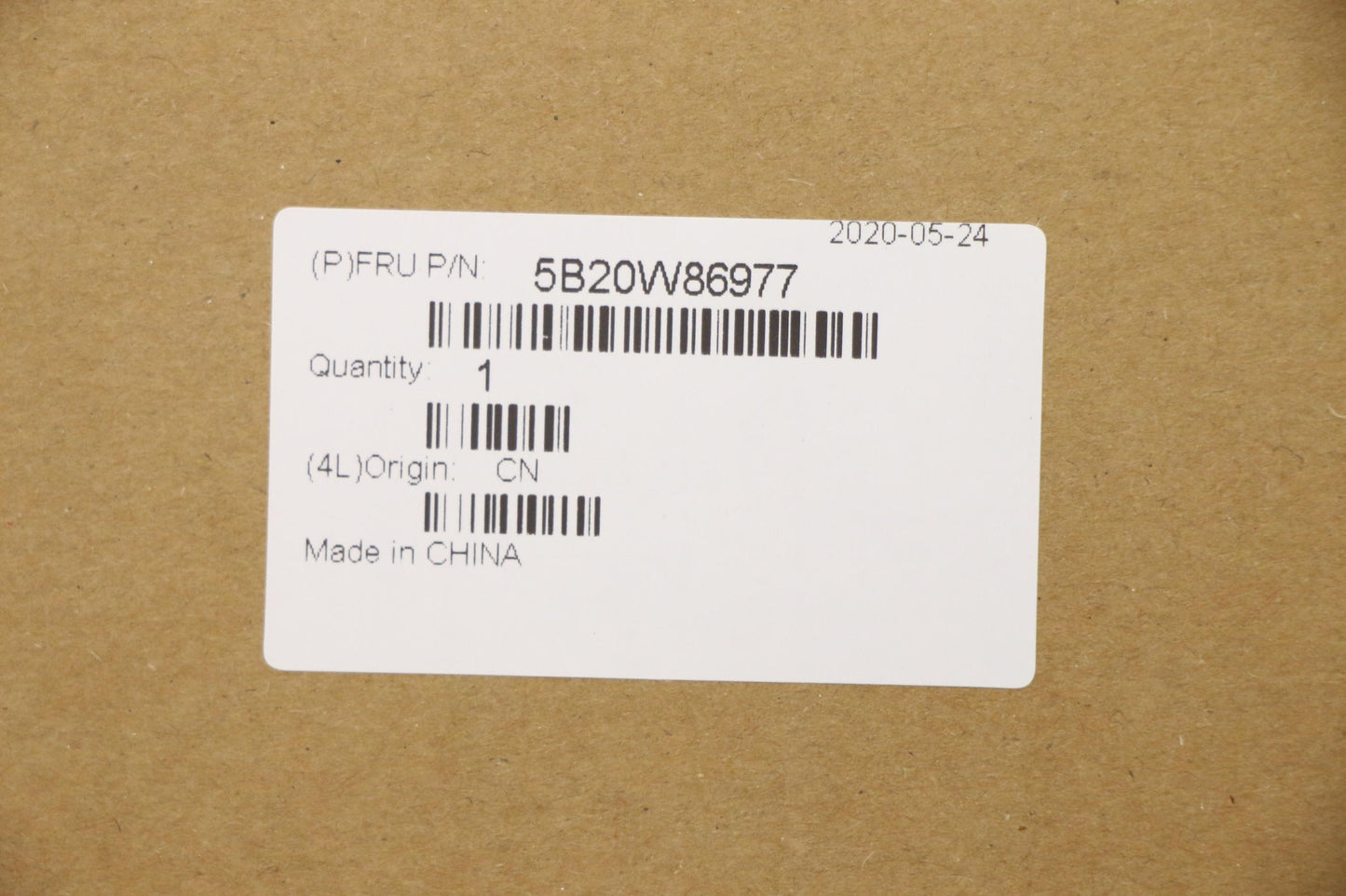 Lenovo Mb Uma I5 D Bl Fp A Nrtc Win - 5B20W86977