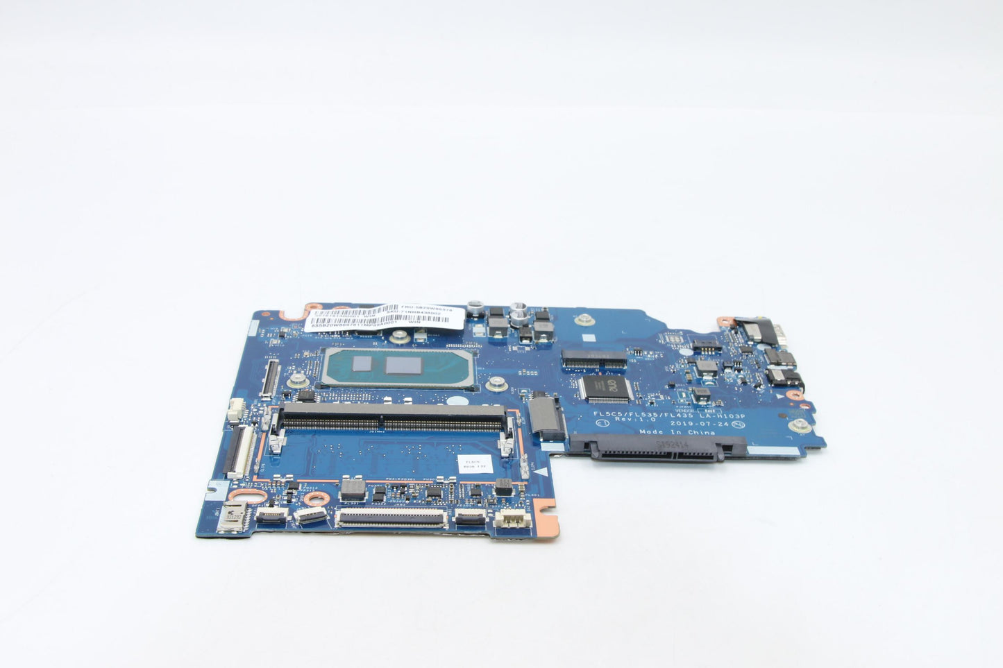 Lenovo Mb Uma I3 D Bl Fp A Nrtc Win - 5B20W86978