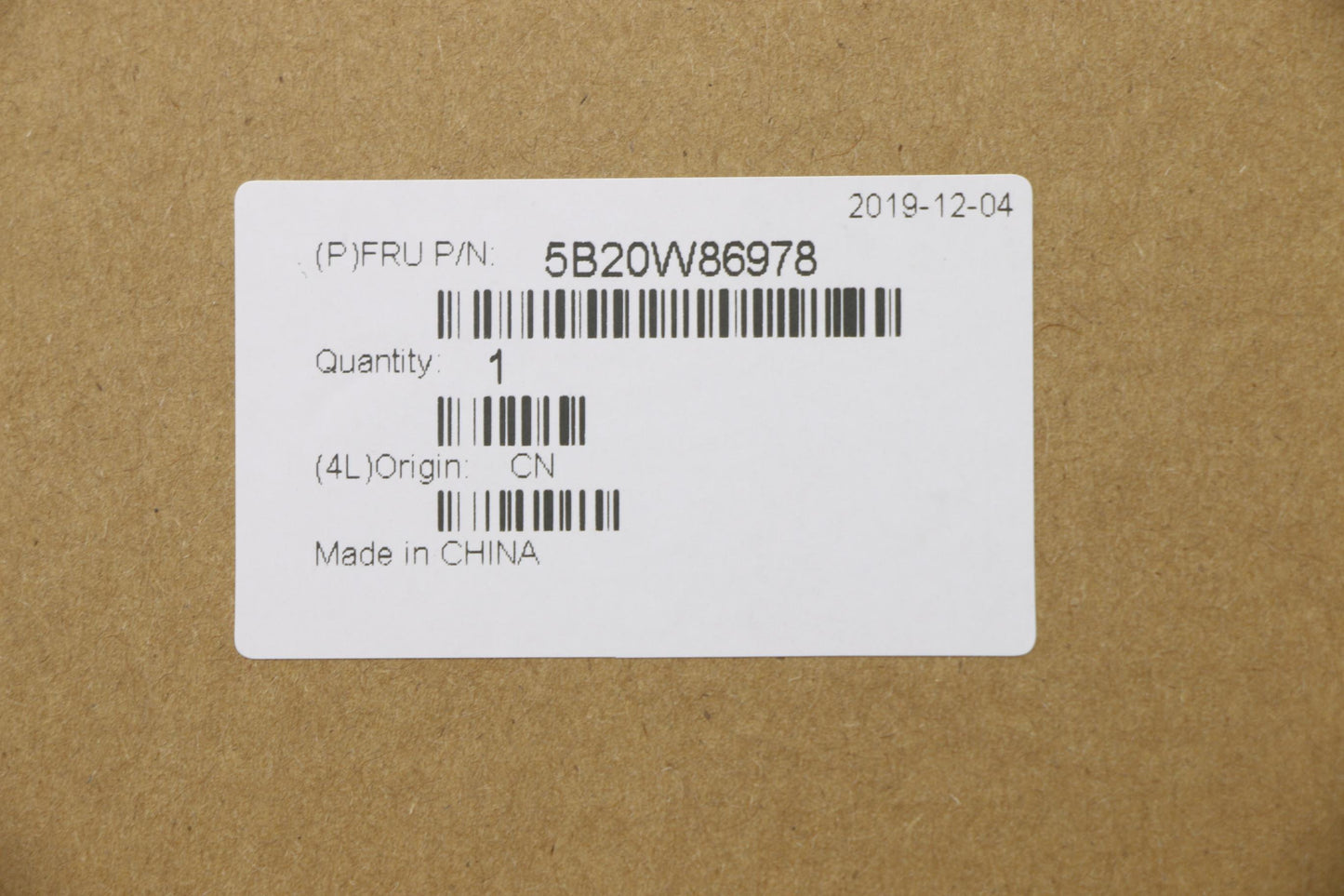 Lenovo Mb Uma I3 D Bl Fp A Nrtc Win - 5B20W86978