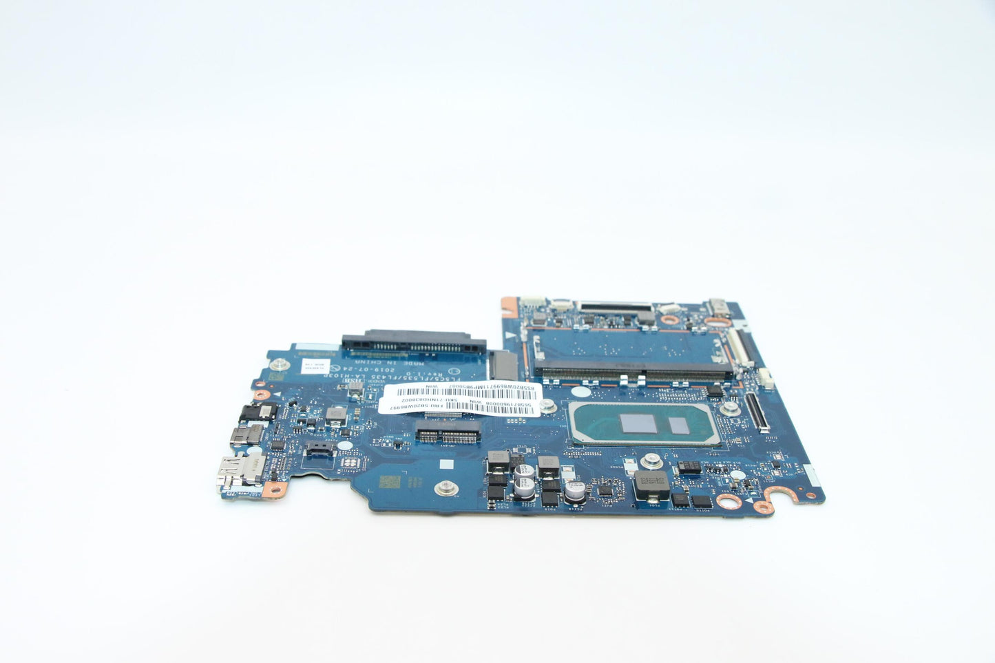 Lenovo Mb Uma I3 D Bl A Nrtc Win - 5B20W86997