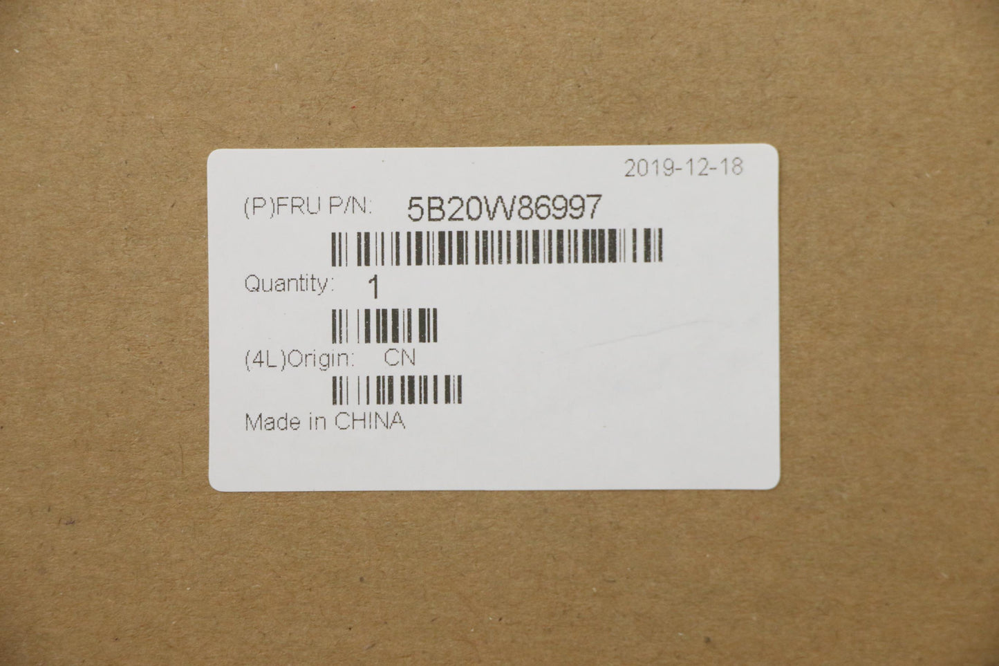 Lenovo Mb Uma I3 D Bl A Nrtc Win - 5B20W86997