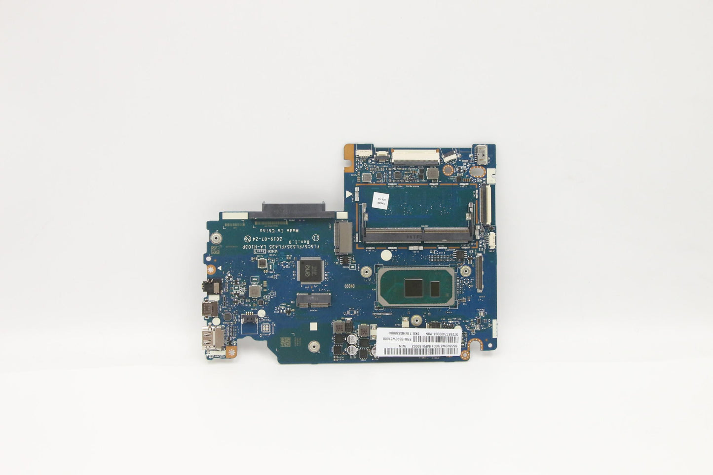 Lenovo Mb Uma I3 D Bl S Nrtc Win - 5B20W87000