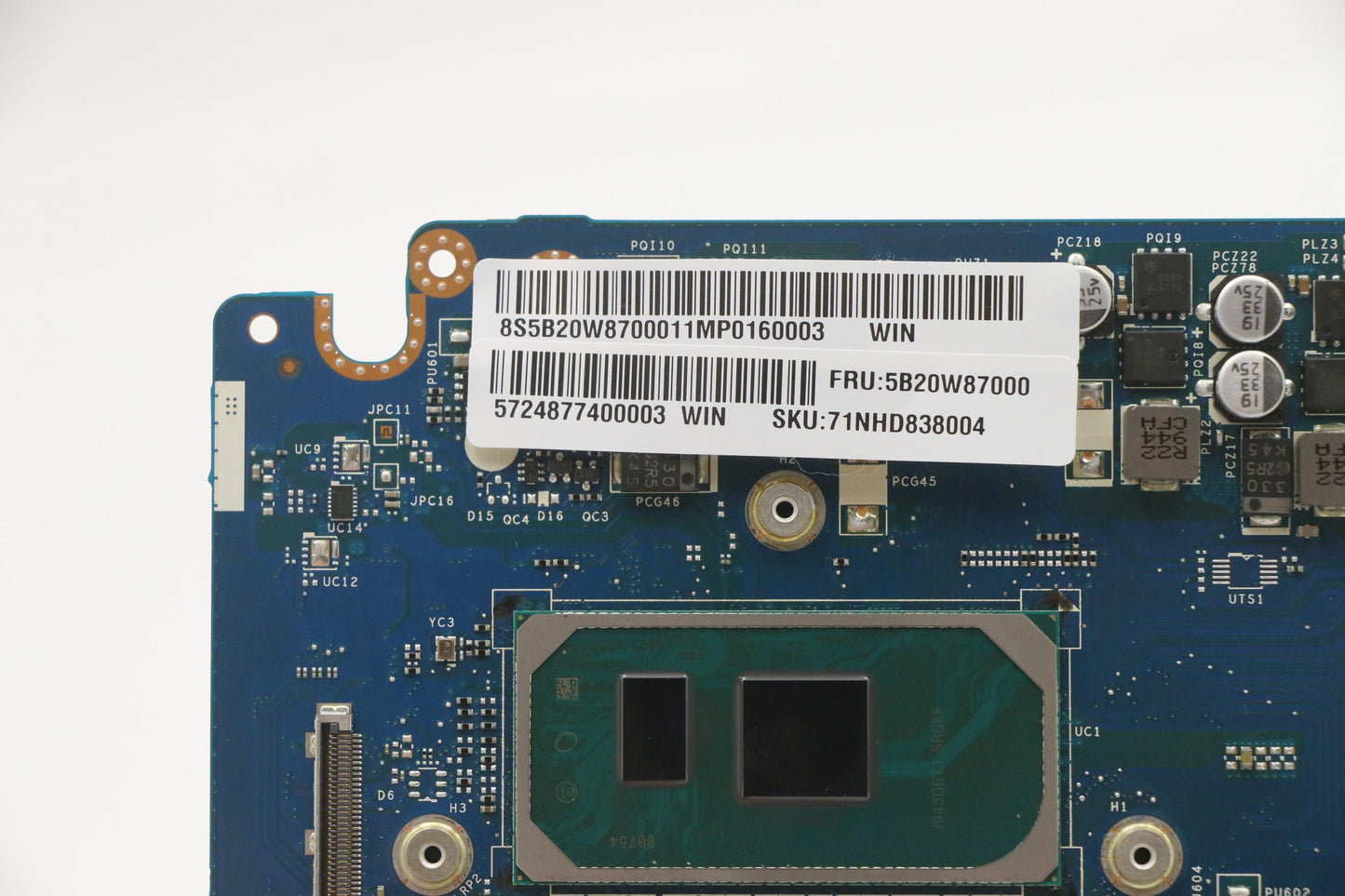 Lenovo Mb Uma I3 D Bl S Nrtc Win - 5B20W87000