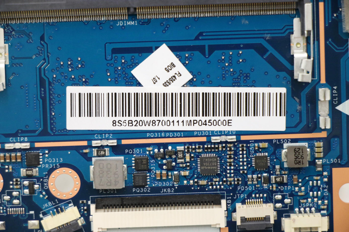 Lenovo Mb Uma I5 D Bl A Nrtc - 5B20W87001