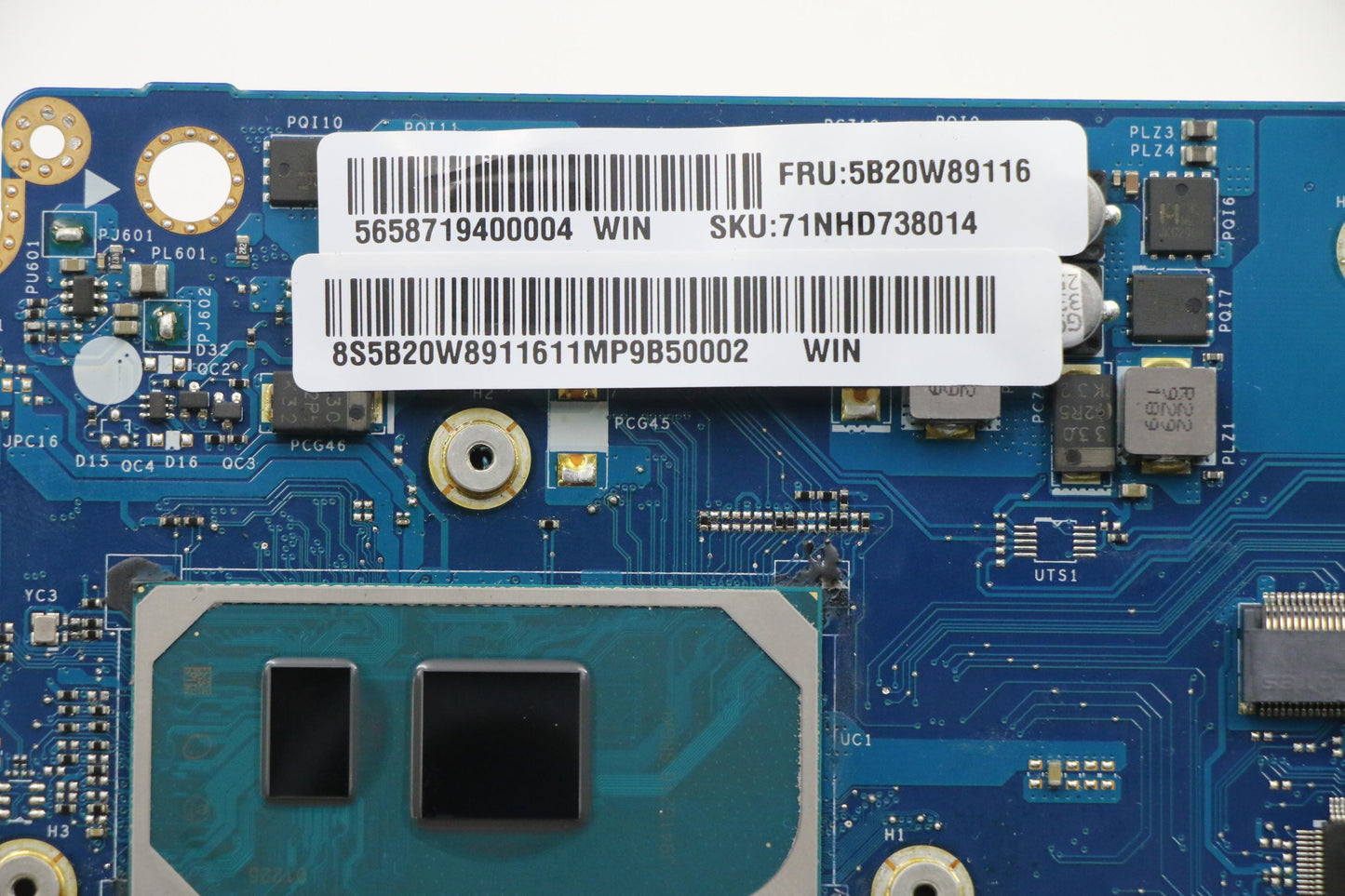 Lenovo Mb Uma I5 D Bl S Nrtc Win - 5B20W89116