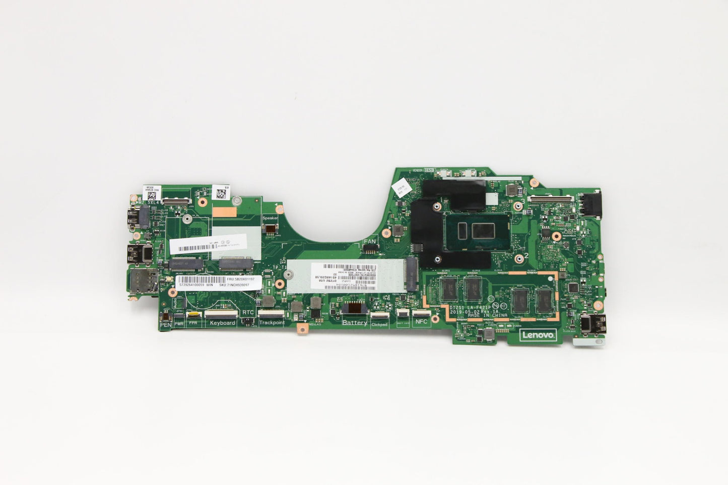 Lenovo Mb I5-8350 8G Win Ytpm Yamt - 5B20X01197