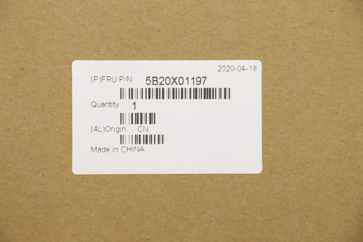 Lenovo Mb I5-8350 8G Win Ytpm Yamt - 5B20X01197