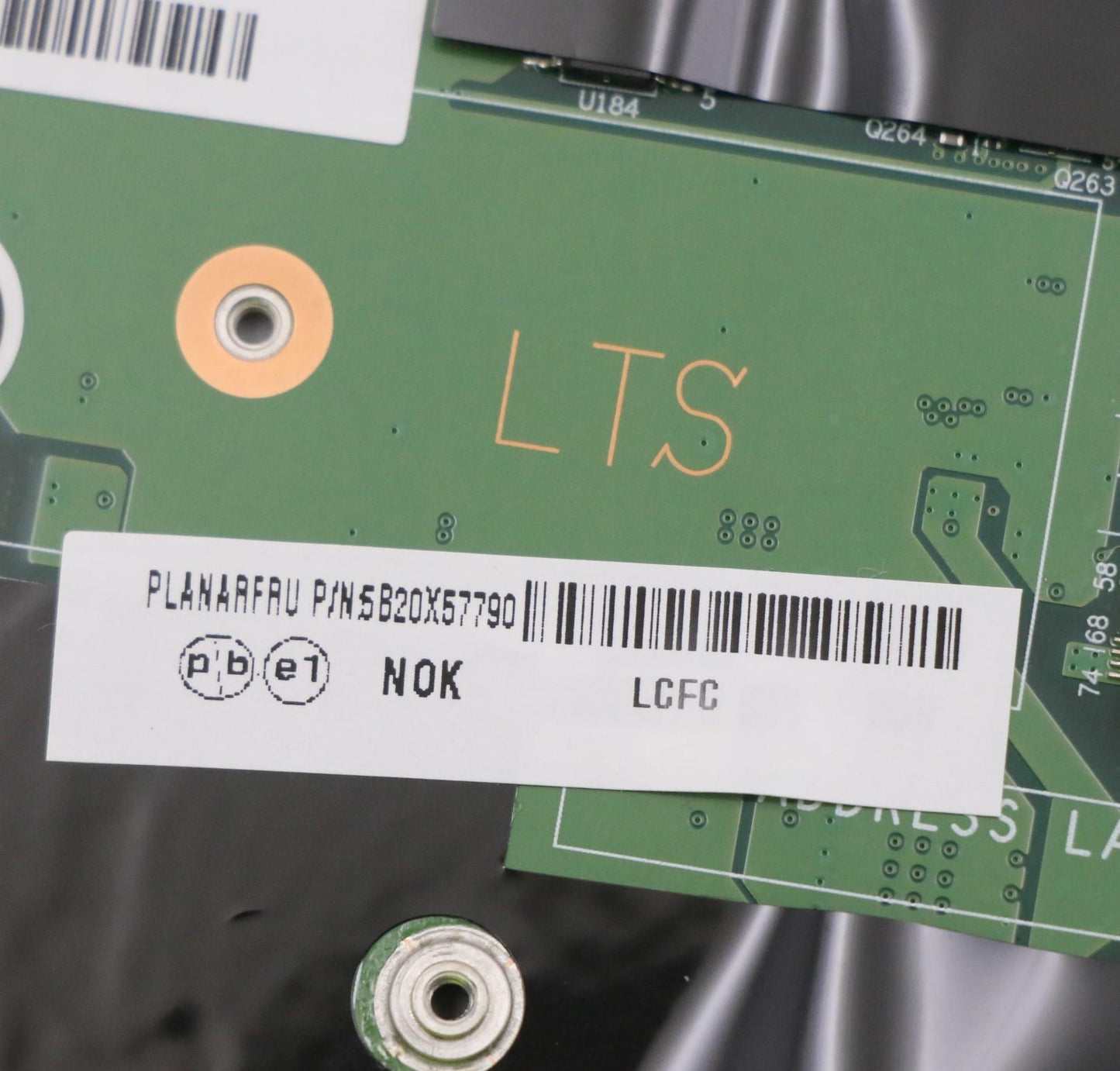 Lenovo Mb Nok,I5-8265U,8G,Na,Yt,Dt2.0 - 5B20X57790