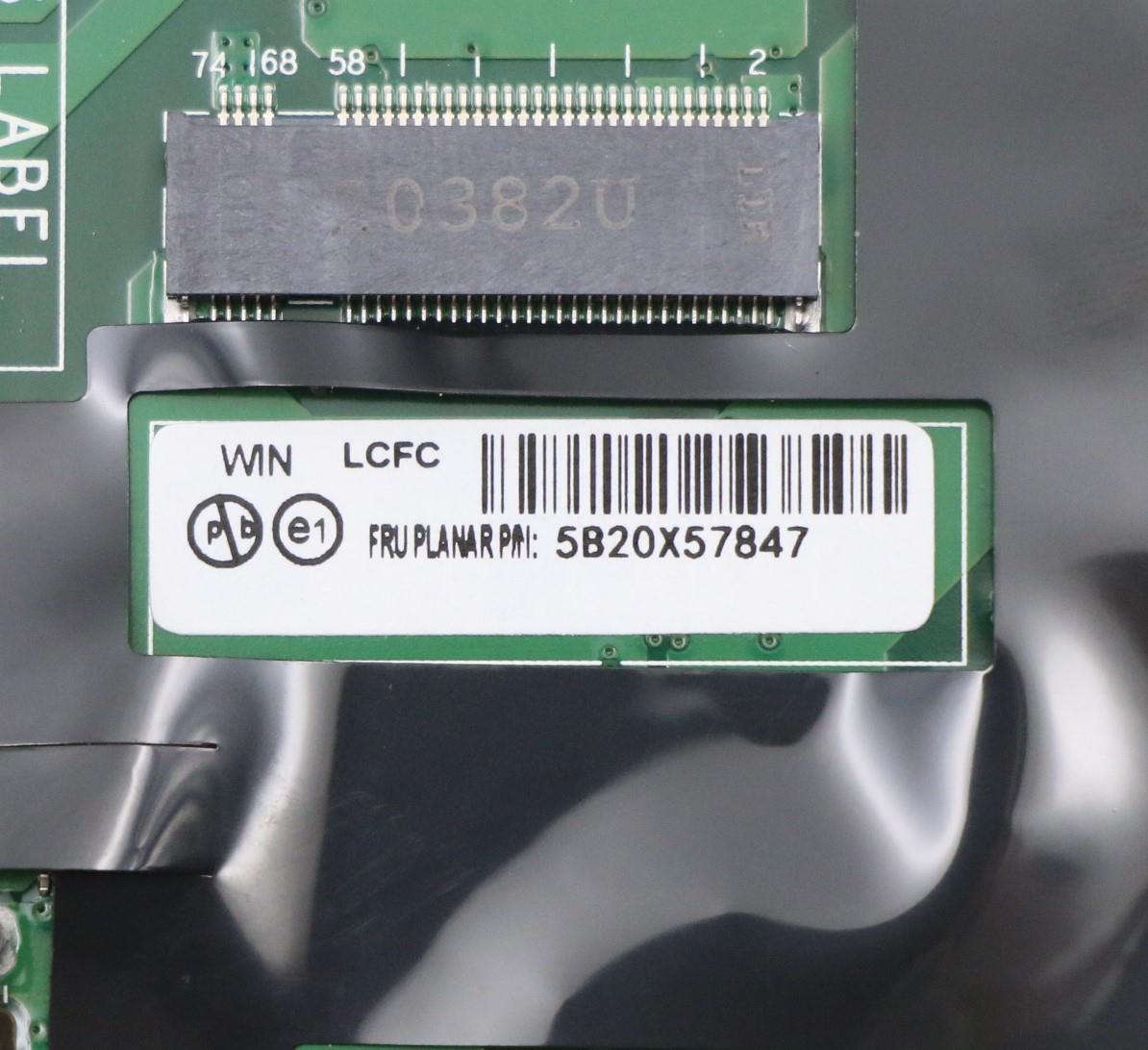 Lenovo Mb Win,I5-8365U,16G,Ya,Yt,Dt2. - 5B20X57847