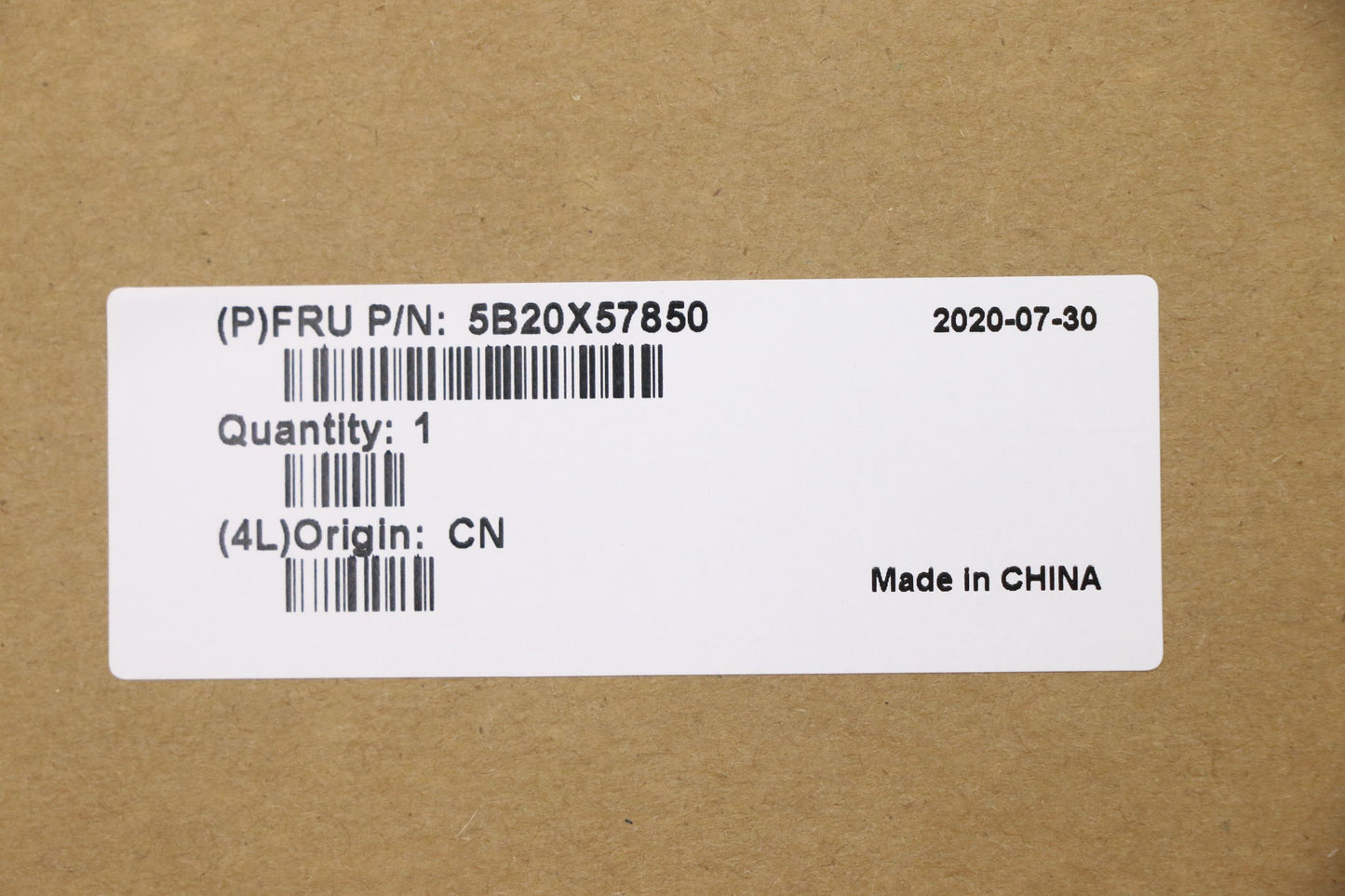 Lenovo Mb Nok,I5-8365U,16G,Ya,Yt,Dt2. - 5B20X57850