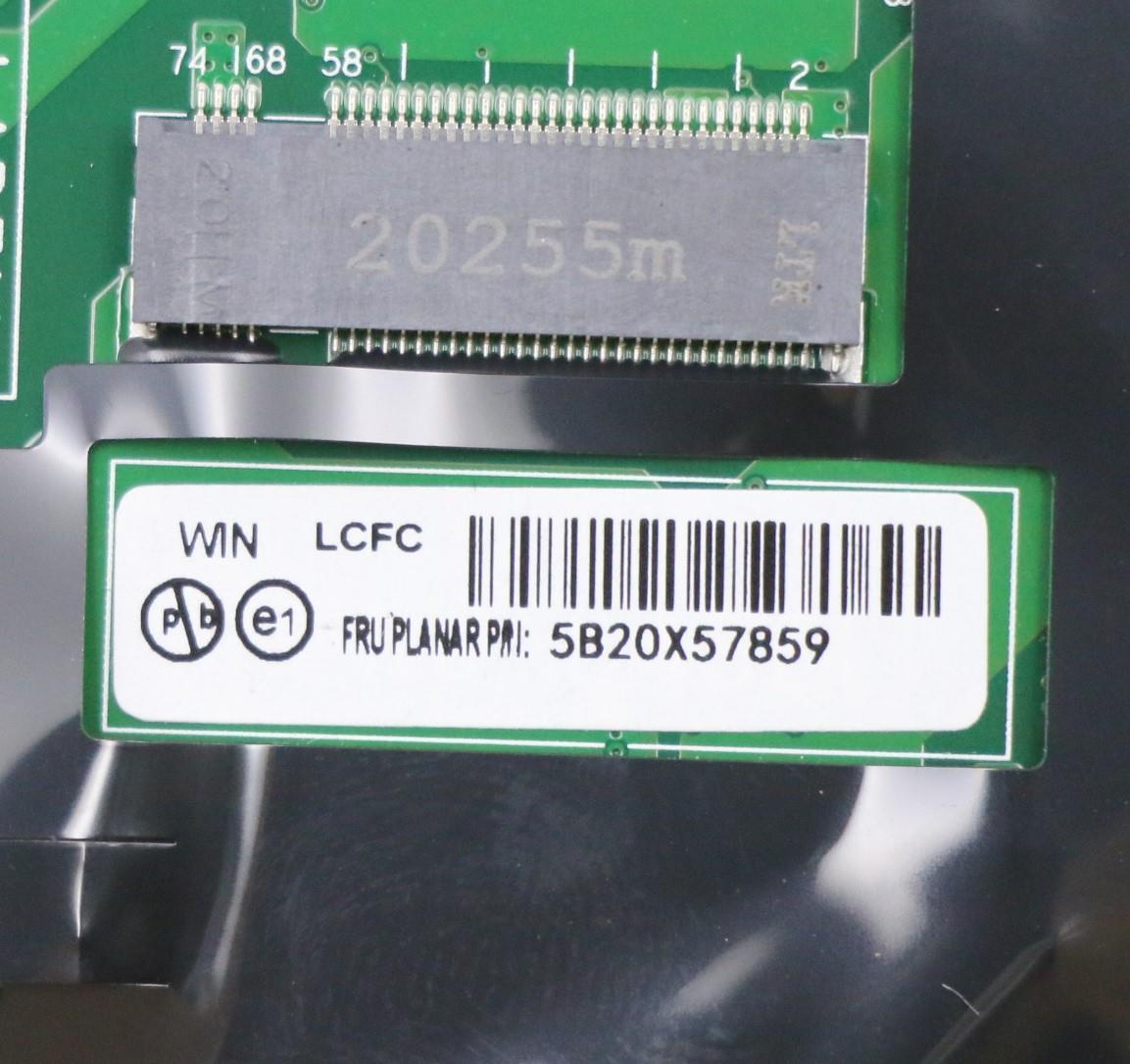 Lenovo Mb Win,I7-8665U,8G,Ya,Yt,Dt2.0 - 5B20X57859