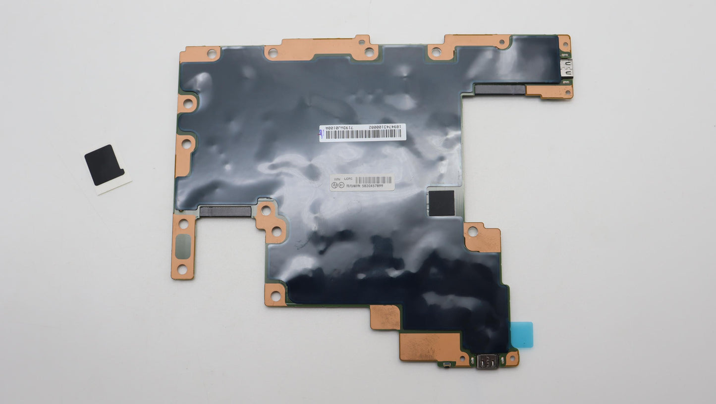 Lenovo Bdplanar Win,I7-1250U,16G,Ytpm - 5B20X57899