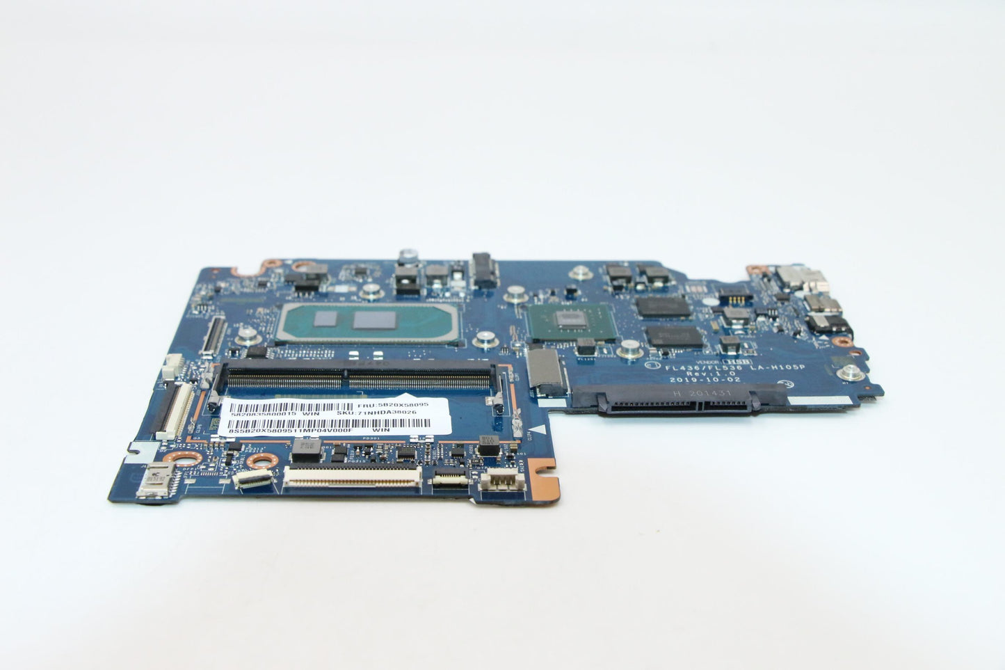 Lenovo Mb Dis N17G2 I5 4G Bla Nrtc Wi - 5B20X58095
