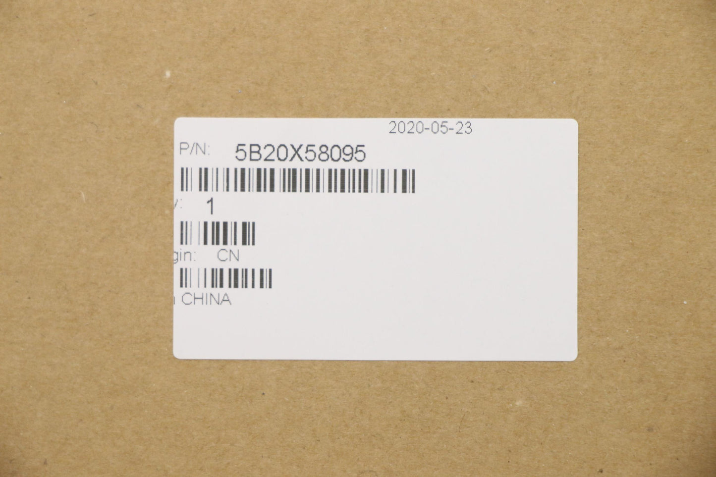 Lenovo Mb Dis N17G2 I5 4G Bla Nrtc Wi - 5B20X58095
