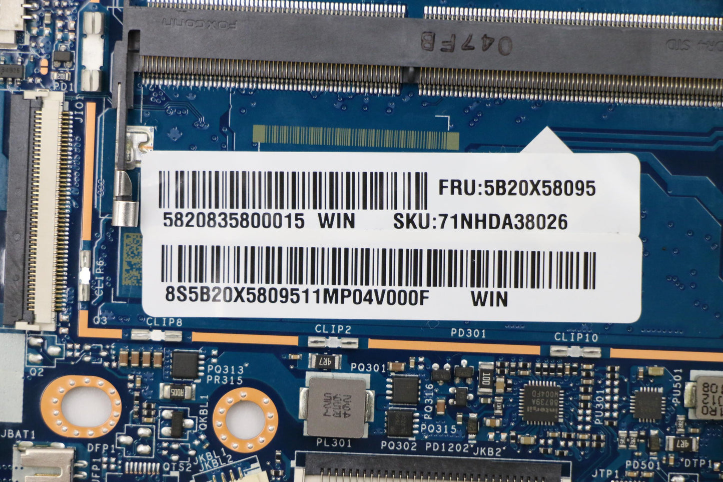 Lenovo Mb Dis N17G2 I5 4G Bla Nrtc Wi - 5B20X58095